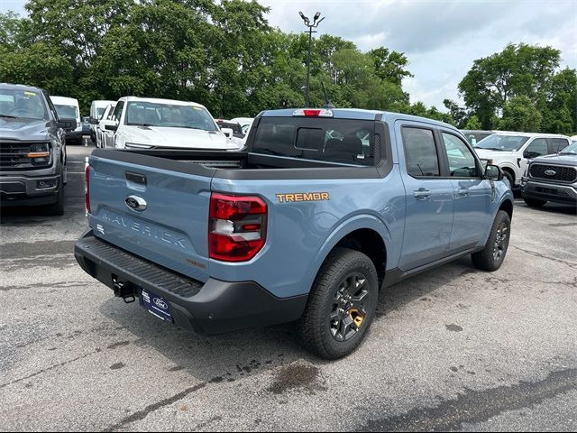 2024 Ford Maverick LARIAT Advanced