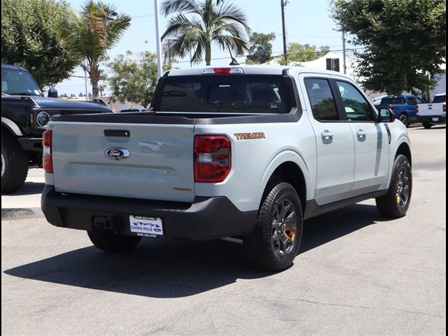 2024 Ford Maverick LARIAT Advanced