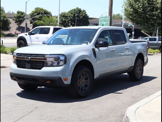 2024 Ford Maverick LARIAT Advanced