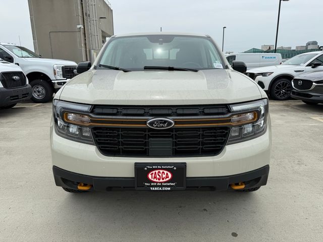 2024 Ford Maverick LARIAT Advanced
