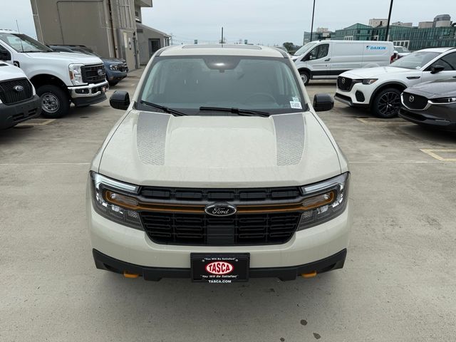 2024 Ford Maverick LARIAT Advanced
