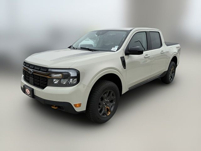 2024 Ford Maverick LARIAT Advanced