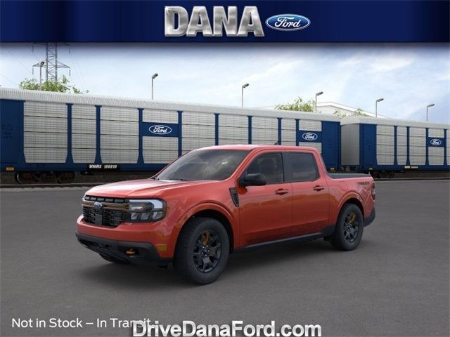 2024 Ford Maverick LARIAT Advanced