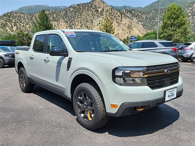 2024 Ford Maverick LARIAT Advanced