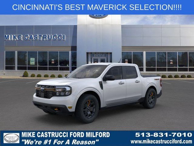 2024 Ford Maverick LARIAT Advanced