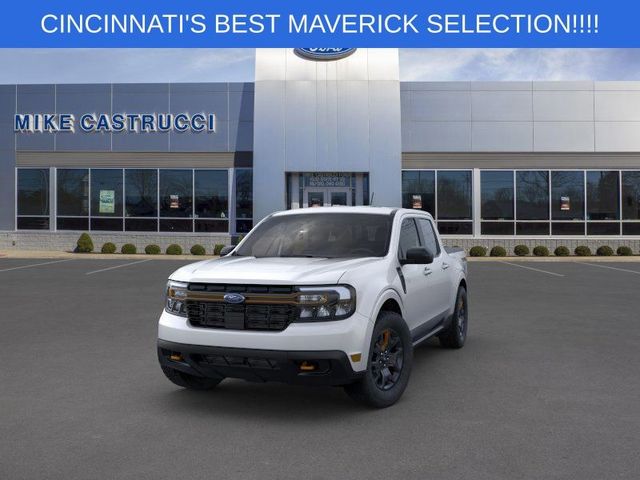 2024 Ford Maverick LARIAT Advanced