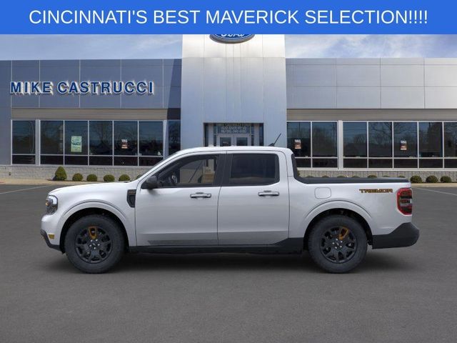 2024 Ford Maverick LARIAT Advanced