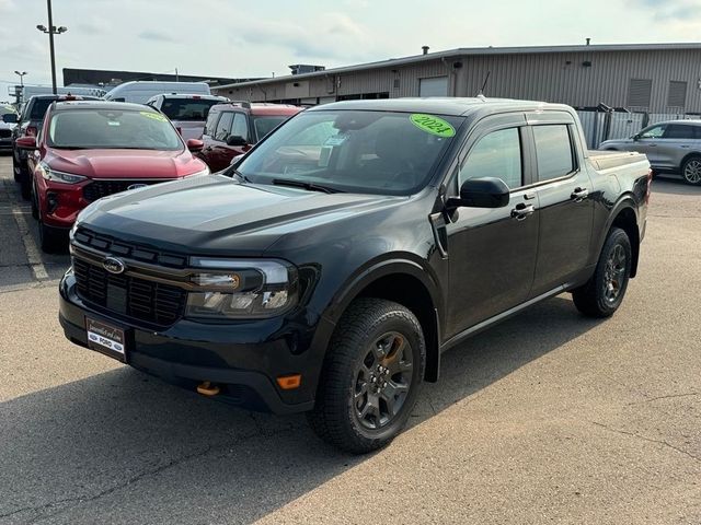 2024 Ford Maverick LARIAT Advanced