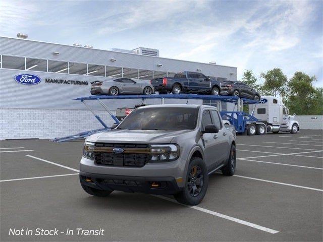 2024 Ford Maverick LARIAT Advanced