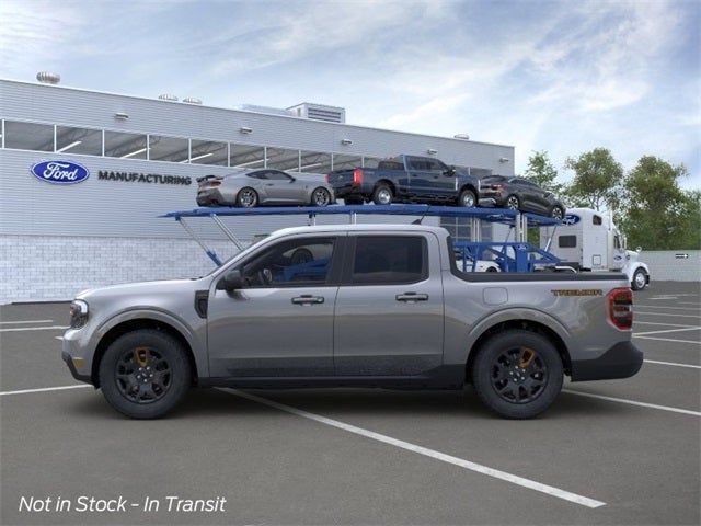 2024 Ford Maverick LARIAT Advanced