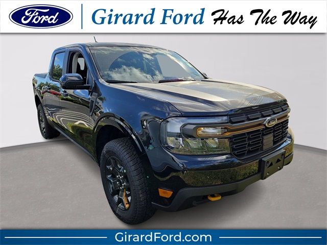 2024 Ford Maverick LARIAT Advanced