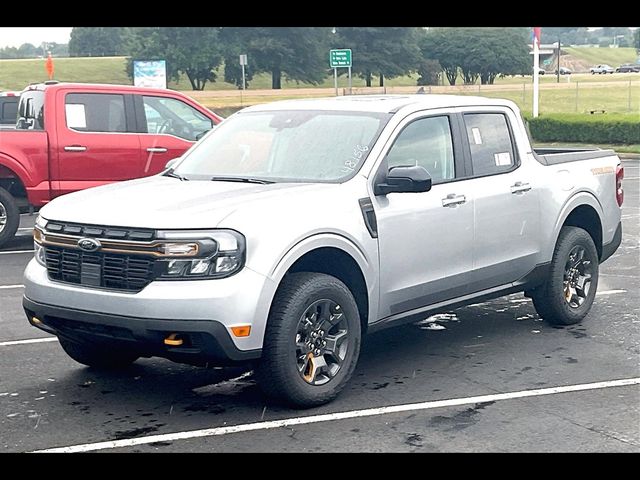 2024 Ford Maverick LARIAT Advanced