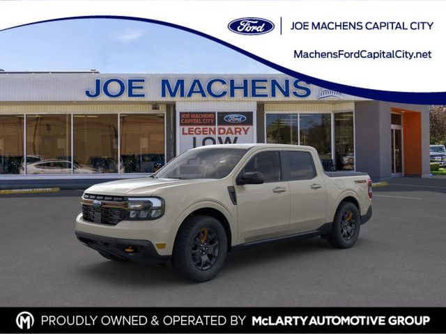 2024 Ford Maverick LARIAT Advanced