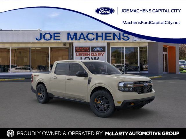 2024 Ford Maverick LARIAT Advanced