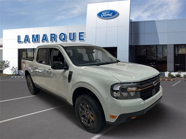 2024 Ford Maverick LARIAT Advanced