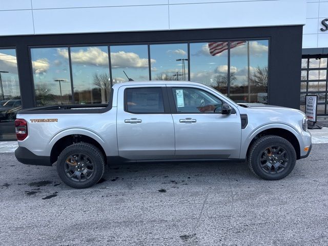 2024 Ford Maverick LARIAT Advanced