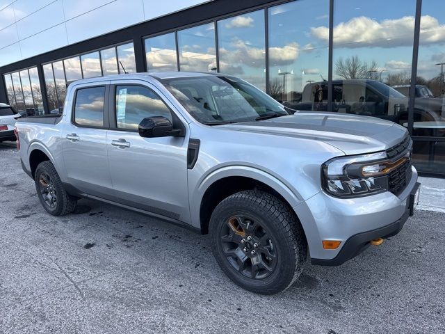 2024 Ford Maverick LARIAT Advanced