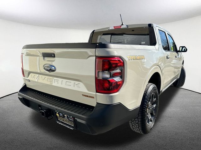 2024 Ford Maverick LARIAT Advanced