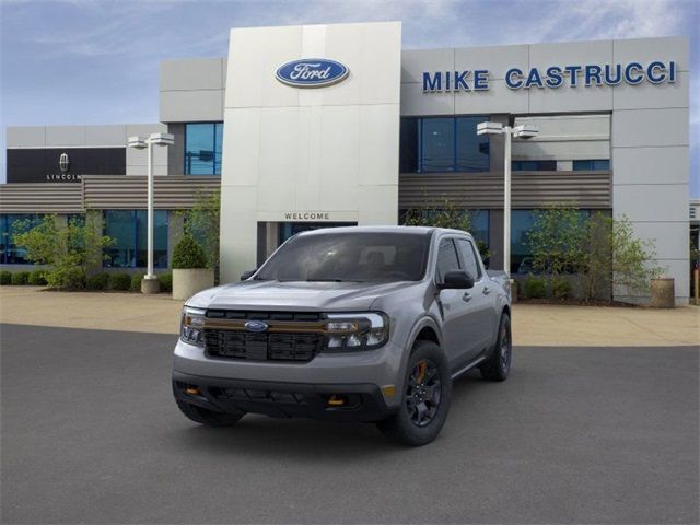 2024 Ford Maverick LARIAT Advanced