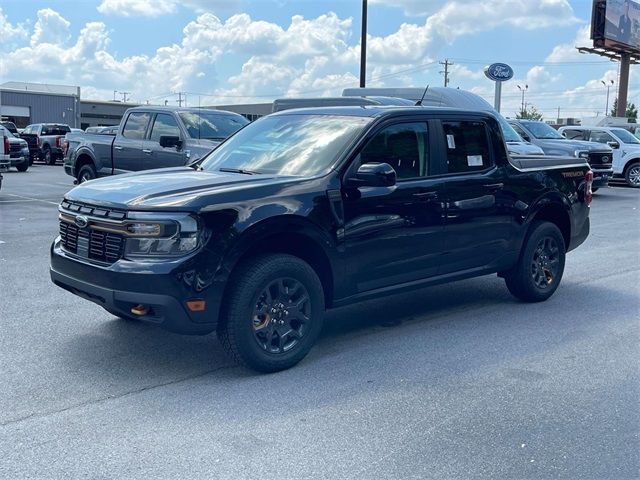 2024 Ford Maverick LARIAT Advanced