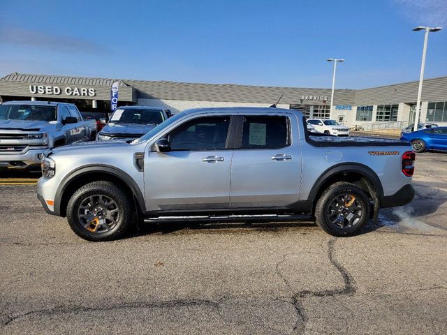 2024 Ford Maverick LARIAT Advanced