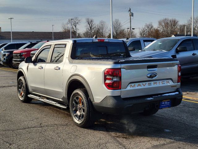 2024 Ford Maverick LARIAT Advanced