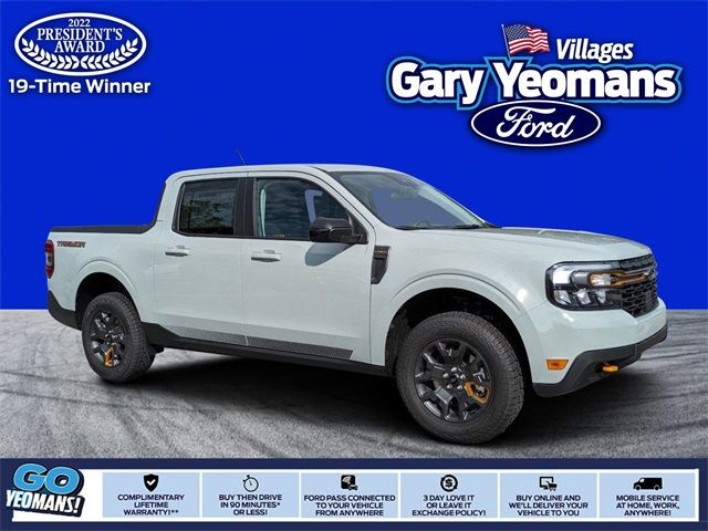 2024 Ford Maverick LARIAT Advanced