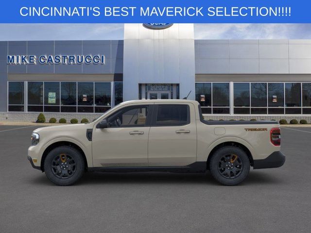 2024 Ford Maverick LARIAT Advanced