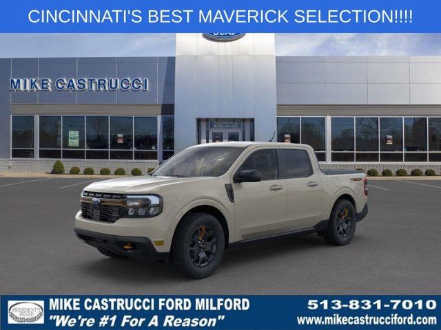 2024 Ford Maverick LARIAT Advanced