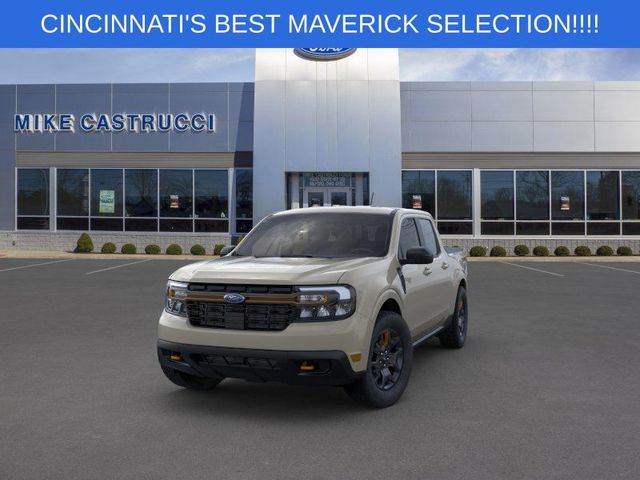 2024 Ford Maverick LARIAT Advanced