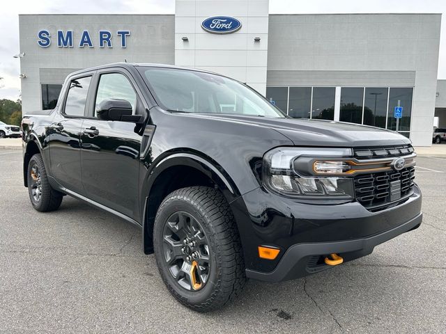 2024 Ford Maverick LARIAT Advanced