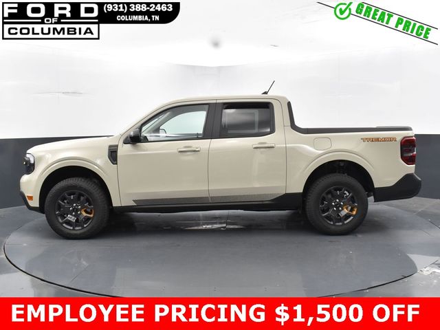 2024 Ford Maverick LARIAT Advanced