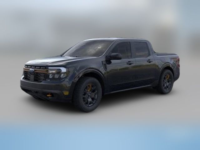 2024 Ford Maverick LARIAT Advanced