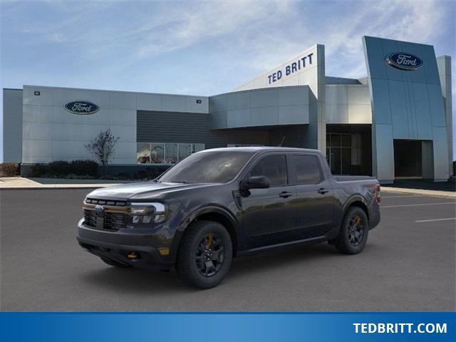 2024 Ford Maverick LARIAT Advanced