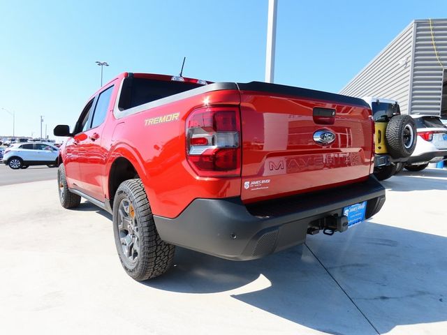 2024 Ford Maverick LARIAT Advanced