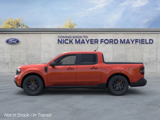 2024 Ford Maverick LARIAT Advanced