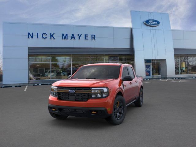 2024 Ford Maverick LARIAT Advanced