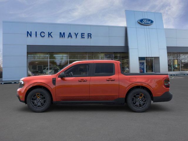 2024 Ford Maverick LARIAT Advanced