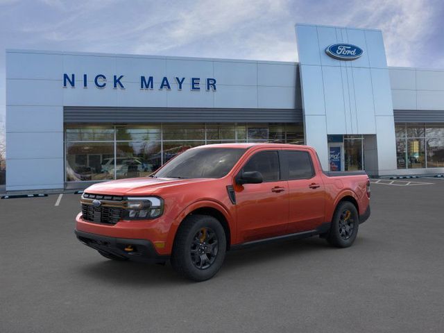 2024 Ford Maverick LARIAT Advanced