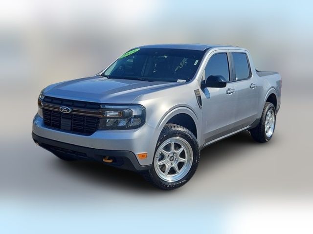 2024 Ford Maverick LARIAT Advanced