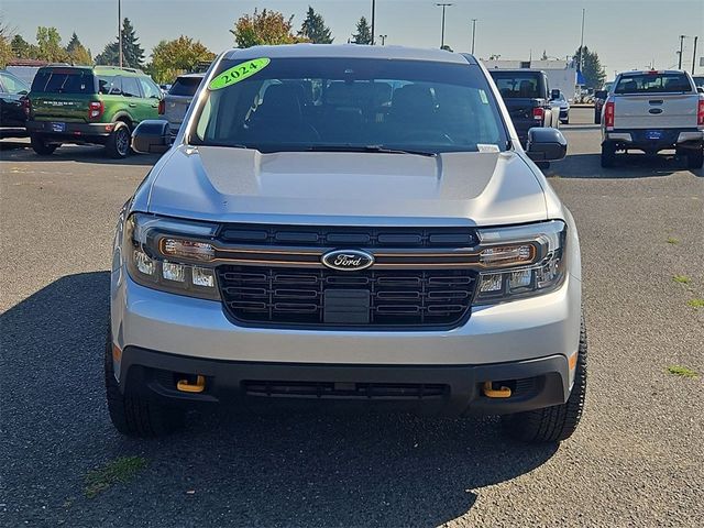 2024 Ford Maverick LARIAT Advanced