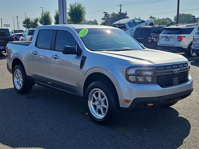 2024 Ford Maverick LARIAT Advanced