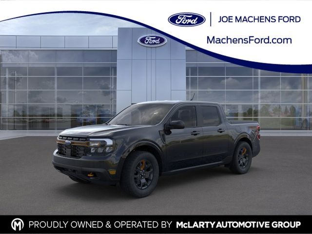 2024 Ford Maverick LARIAT Advanced