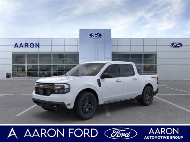 2024 Ford Maverick LARIAT Advanced