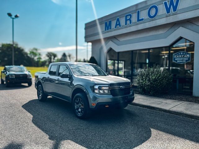 2024 Ford Maverick LARIAT Advanced