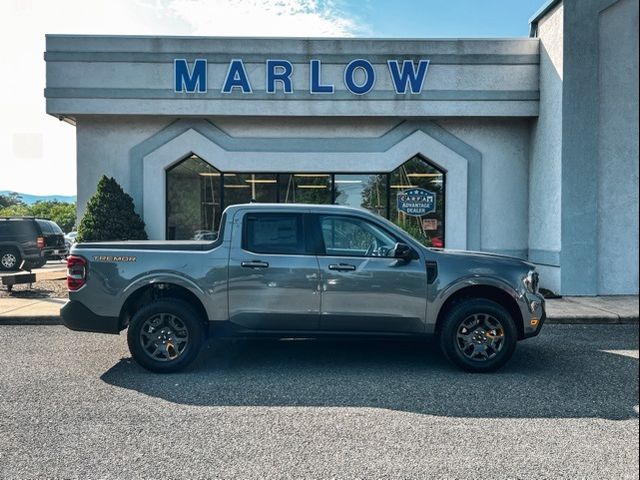 2024 Ford Maverick LARIAT Advanced