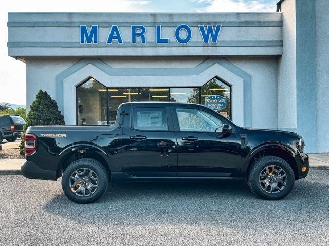 2024 Ford Maverick LARIAT Advanced