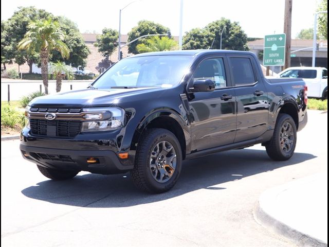 2024 Ford Maverick LARIAT Advanced