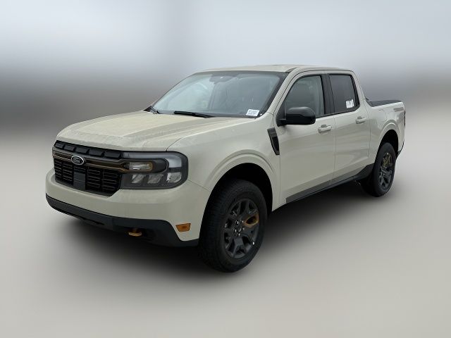 2024 Ford Maverick LARIAT Advanced
