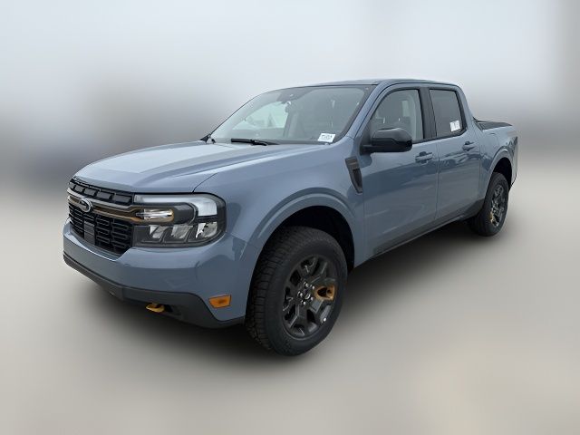 2024 Ford Maverick LARIAT Advanced